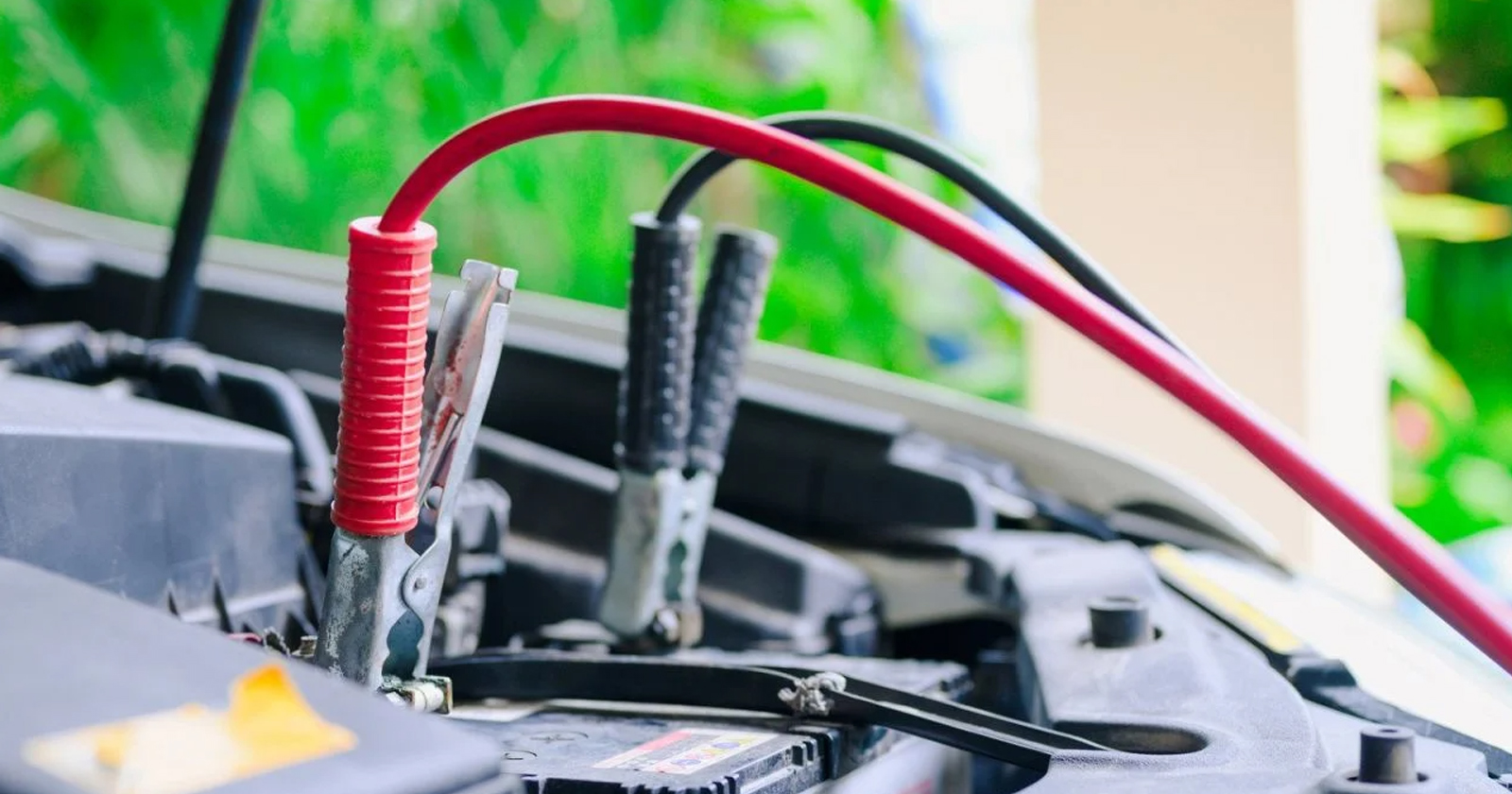 Şakran Akü Takviye