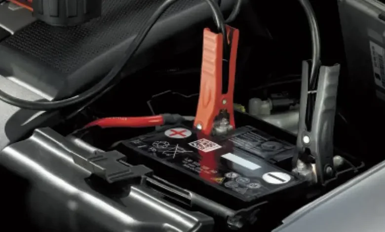 Şakran Akü Takviye